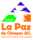 Logo de Instituto Bachillerato Colegio La Paz De Chiapas