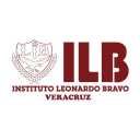 Logo de Preparatoria Leonardo Bravo Veracruz 