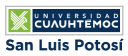 Logo de Universidad Cuauhtemoc San Luis Potosi