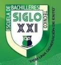 Logo de Instituto Bachilleres Tecnico Siglo XXI