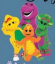 Logo de Barney