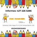 Logo de Escuela Infantil C D I Rosher