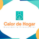Logo de Preescolar Calor De Hogar Plantel Porticos