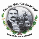 Logo de Escuela Secundaria General Camilo Arriaga