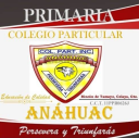 Logo de Colegio Anahuac