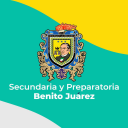 Logo de Colegio Secundaria y preparatoria Benito Juarez