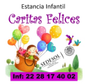 Logo de Esdtancia Infantil Caritas Felcies 