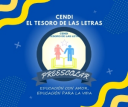 Logo de Preescolar Cendi El Tesoro De Las Letras