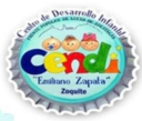 Logo de Preescolar Cendi Emiliano Zapata