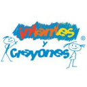 Preescolar Cendi Infantes Y Crayones