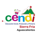 Logo de Colegio Cendi Sierra Fria Calvillo Primaria