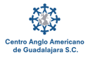 Logo de Centro Anglo Americano De Guadalajara