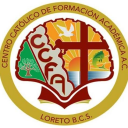 Logo de Colegio Centro Católico De Formación Académica