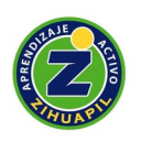 Logo de Centro  De Aprendizaje Activo Zihuapil