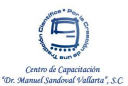 Centro de capacitacion Doctor Manuel Sandoval Vallarta