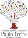 Logo de Centro De Desarrollo Cognitivo Paulo Freire