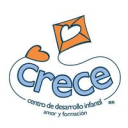 Logo de Preescolar Crece