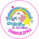 Logo de Guardería  Mi Primer Angelito