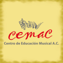 Logo de Centro De Educacion Musical