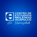 Logo de Centro De Estudios Milenio Acapulco