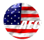 Logo de American English Center