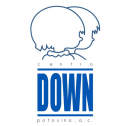 Logo de Centro  Down Potosino