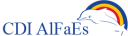 Logo de CDI Alfaes