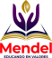 Logo de Gregorio Mendel
