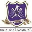 Logo de Instituto Lazaro Cardenas