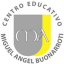 Logo de Miguel Angel Buonarroti