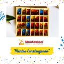 Logo de Colegio Montessori Mentes Construyendo