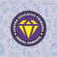 Logo de Cristal Diamante