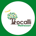 Logo de Colegio Teocalli Montessori