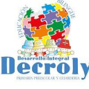 Logo de Preescolar Centro Escolar Decroly