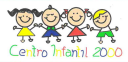 Logo de Preescolar Infantil 2000