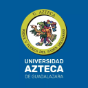 Logo de Universidad  Azteca de Guadalajara Plantel Tonalá