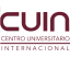 Logo de Universitario Internacional CUIN