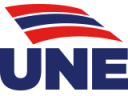 Logo de Universidad Une