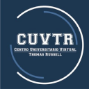 Logo de Preparatoria Virtual Thomas Russell