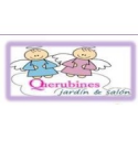 Logo de Salon Infantil Querubines