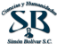 Logo de Simón Bolívar 