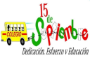 Logo de Preescolar 15 De Septiembre
