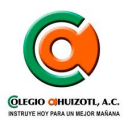 Colegio Ahuizotl