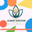 Logo de Montessori Albert Einstein