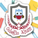 Logo de Preescolar Altair
