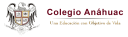 Logo de Colegio Anahuac