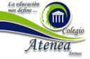 Logo de Colegio Atenea Animas