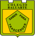 Logo de Colegio  Baluarte