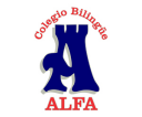 Logo de Colegio Bilingue Alfa