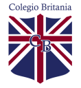 Logo de Colegio Britania